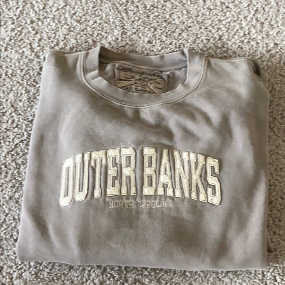 Outer banks sweatshirt
